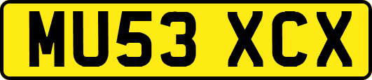 MU53XCX