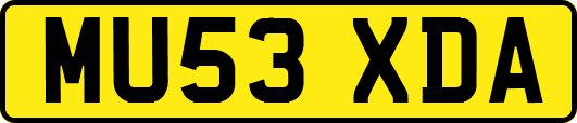 MU53XDA