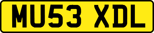 MU53XDL