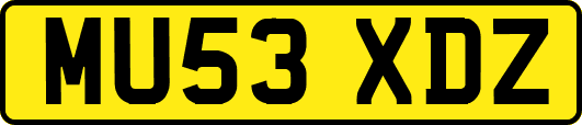 MU53XDZ