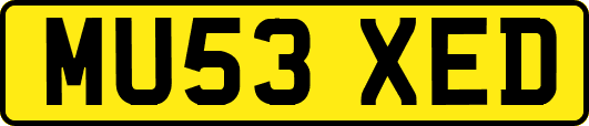 MU53XED