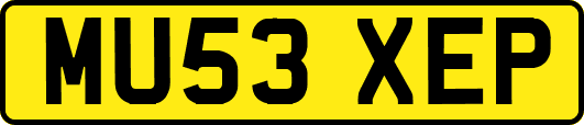 MU53XEP
