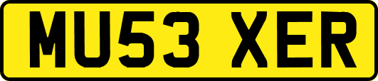 MU53XER