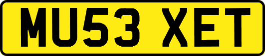 MU53XET
