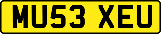 MU53XEU