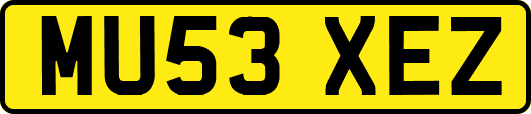 MU53XEZ