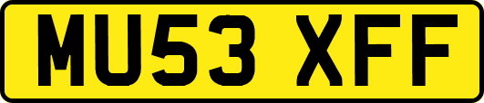 MU53XFF