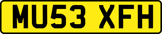 MU53XFH