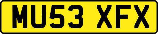 MU53XFX