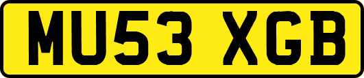 MU53XGB