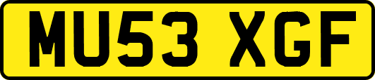 MU53XGF