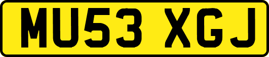 MU53XGJ