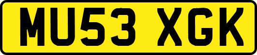 MU53XGK