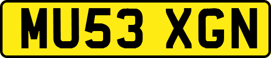 MU53XGN