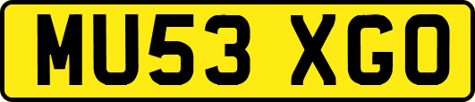 MU53XGO