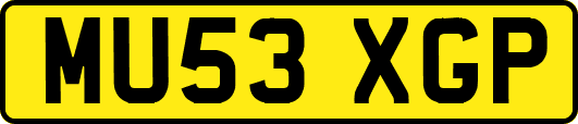 MU53XGP