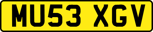 MU53XGV
