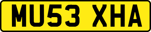 MU53XHA