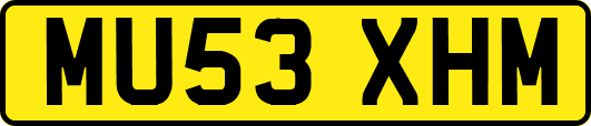 MU53XHM