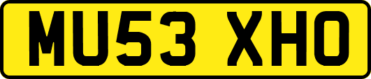 MU53XHO