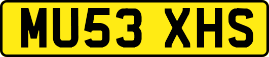 MU53XHS