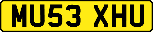 MU53XHU