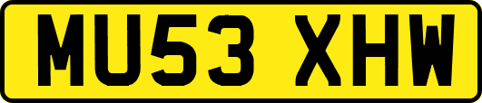 MU53XHW