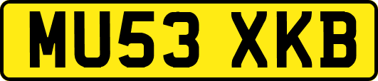 MU53XKB
