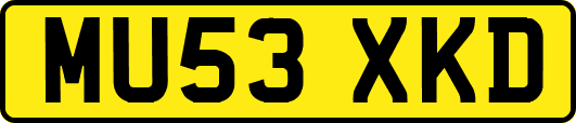 MU53XKD