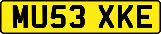 MU53XKE