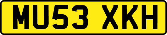 MU53XKH