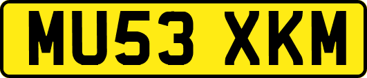 MU53XKM