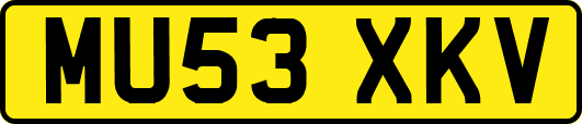 MU53XKV