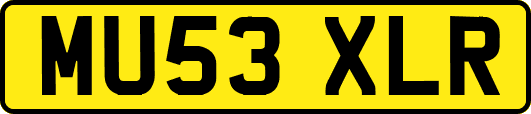 MU53XLR