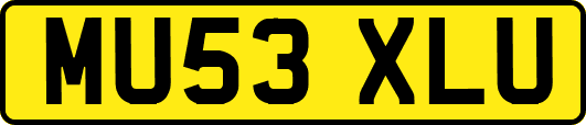 MU53XLU