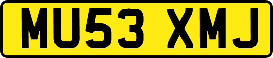 MU53XMJ