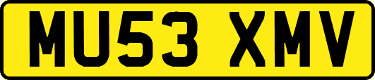 MU53XMV