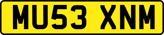 MU53XNM