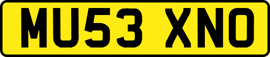 MU53XNO
