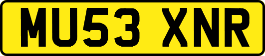 MU53XNR