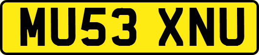 MU53XNU