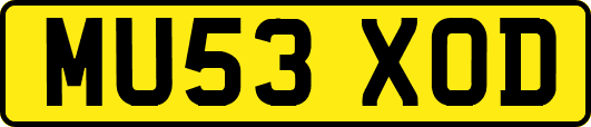 MU53XOD