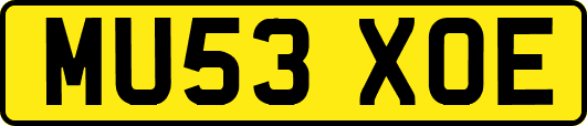 MU53XOE