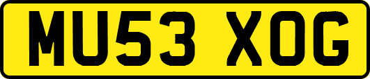 MU53XOG