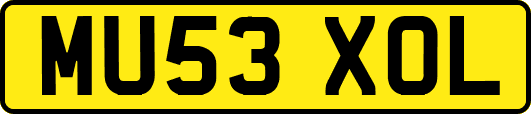 MU53XOL