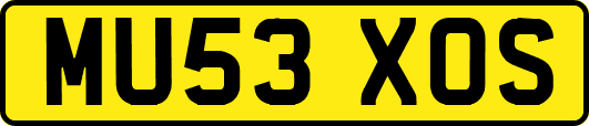 MU53XOS