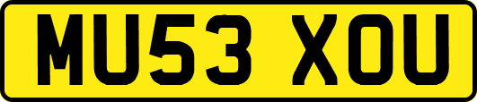 MU53XOU