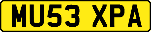 MU53XPA