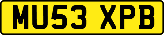 MU53XPB