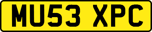 MU53XPC